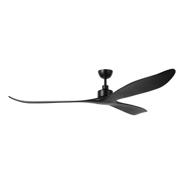 3-Blades Westerly Outdoor (Damp) Ceiling Fan by Eglo USA