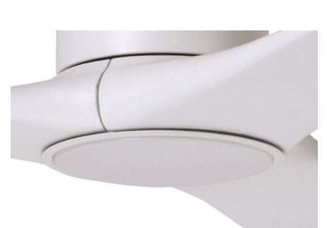 Westerly Outdoor (Damp) Fan Light Kit by Eglo USA