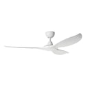 3-Blades Mission Bay Outdoor (Wet) Ceiling Fan by Eglo USA