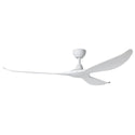 3-Blades Mission Bay Outdoor (Wet) Ceiling Fan by Eglo USA