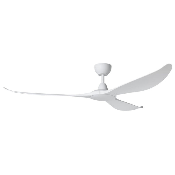 3-Blades Mission Bay Outdoor (Wet) Ceiling Fan by Eglo USA