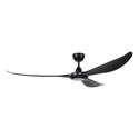 3-Blades Mission Bay Led Outdoor (Wet) Ceiling Fan by Eglo USA