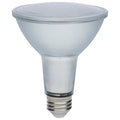 Reflector 12 Watt E26 PAR30LN 120V Outdoor (Wet)LED 4000k Light Bulb by Satco