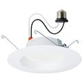 Satco 5in Trims Outdoor (Wet) Downlight
