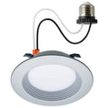 Satco 6in Trims Outdoor (Wet) Downlight