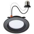 Satco 6in Trims Outdoor (Wet) Downlight