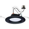Satco 6in Trims Outdoor (Wet) LED Downlight