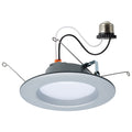 Satco 6in Trims Outdoor (Wet) Downlight