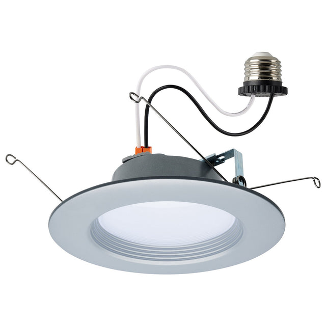 Satco 6in Trims Outdoor (Wet) Downlight