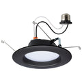 Satco 6in Trims Outdoor (Wet) Downlight