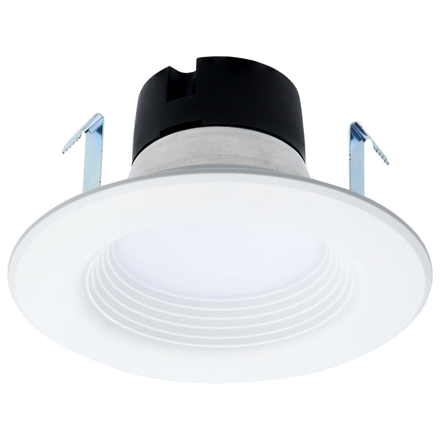 Satco 4in Trims Outdoor (Wet) Downlight