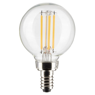 Satco - S21875 - Light Bulb - Clear from Lighting & Bulbs Unlimited.