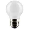 Satco Globe Light Bulb