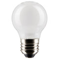 Globe 4 Watt E26 G16.5 120V Outdoor (Wet)LED 5000k Light Bulb by Satco