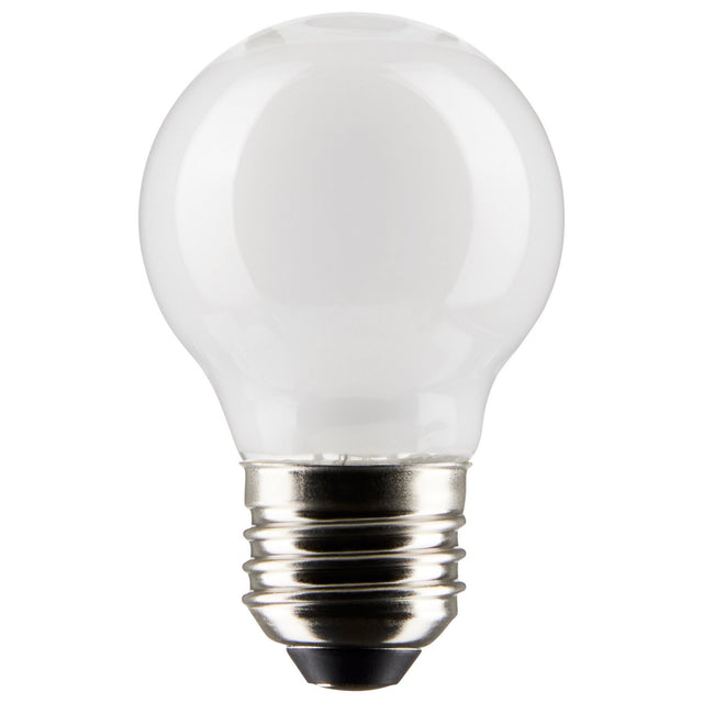 Globe 4 Watt E26 G16.5 120V Outdoor (Wet)LED 5000k Light Bulb by Satco