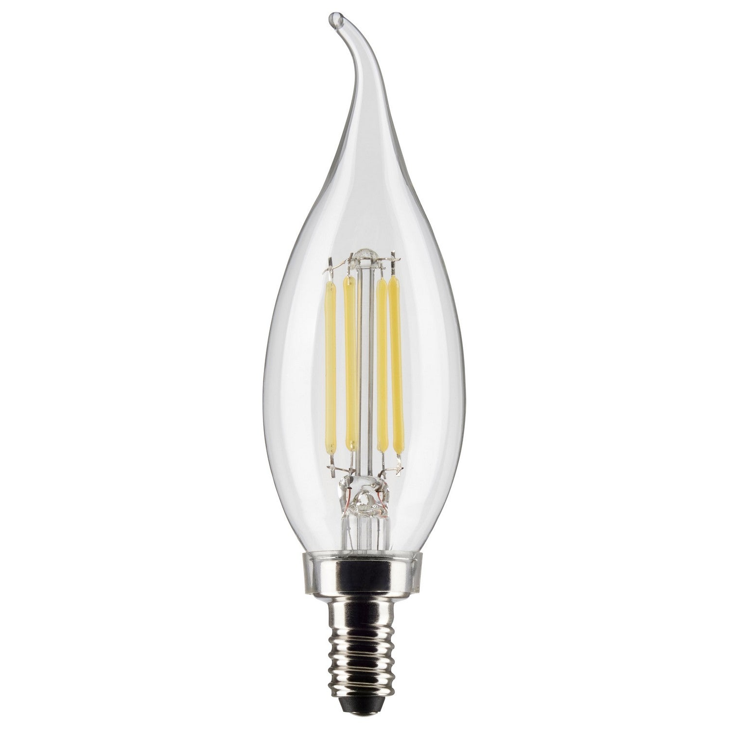 Satco - S21883 - Light Bulb - Clear from Lighting & Bulbs Unlimited in Charlotte, NC