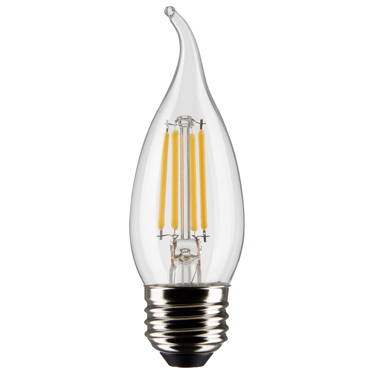 Satco - S21885 - Light Bulb - Clear from Lighting & Bulbs Unlimited in Charlotte, NC