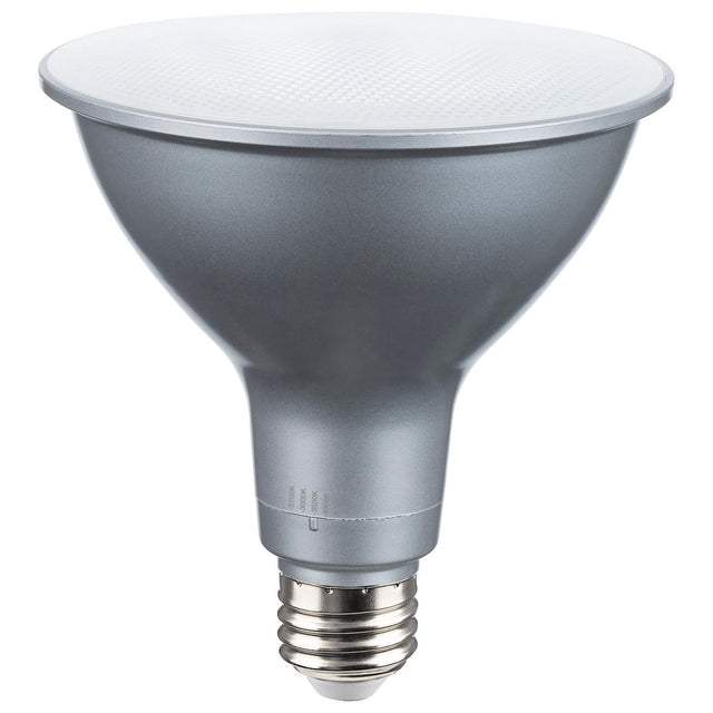 Reflector 21 Watt E26 PAR38 120.00V LED 2700k Light Bulb by Satco