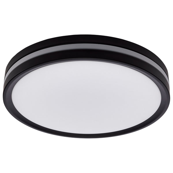 Outdoor (Damp) Flush Mount Ceiling Light by Nuvo Lighting