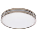 Outdoor (Damp) Flush Mount Ceiling Light by Nuvo Lighting