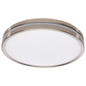 Outdoor (Damp) Flush Mount Ceiling Light by Nuvo Lighting