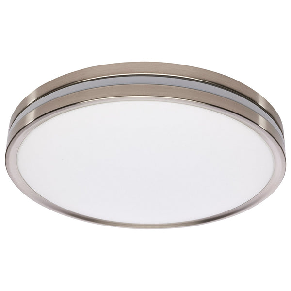 Outdoor (Damp) Flush Mount Ceiling Light by Nuvo Lighting