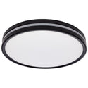 Outdoor (Damp) Flush Mount Ceiling Light by Nuvo Lighting