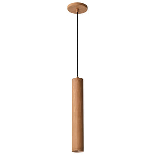 Buy ash-wood Century Outdoor (Damp) Pendant by Nuvo Lighting