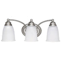 Clarke Vanity by Capital Lighting