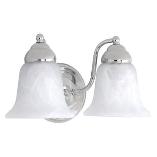 Buy chrome Brady Vanity by Capital Lighting