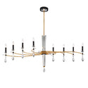 Tempest Chandelier by Schonbek