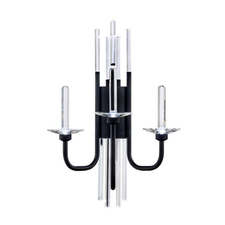 Calliope Outdoor (Damp) Sconce by Schonbek