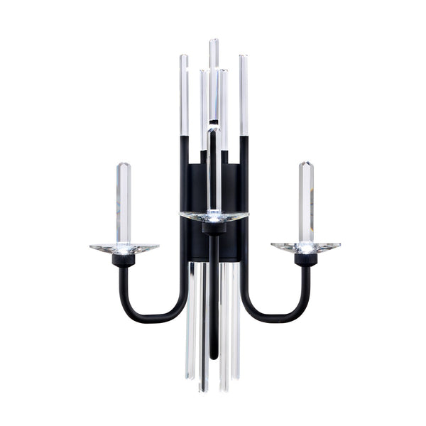 Calliope Outdoor (Damp) Sconce by Schonbek