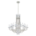Calliope Outdoor (Damp) Chandelier by Schonbek