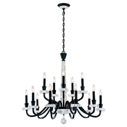 Amadeus Outdoor (Damp) Chandelier by Schonbek