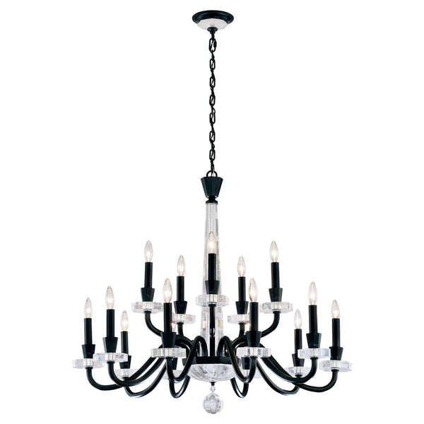 Amadeus Outdoor (Damp) Chandelier by Schonbek