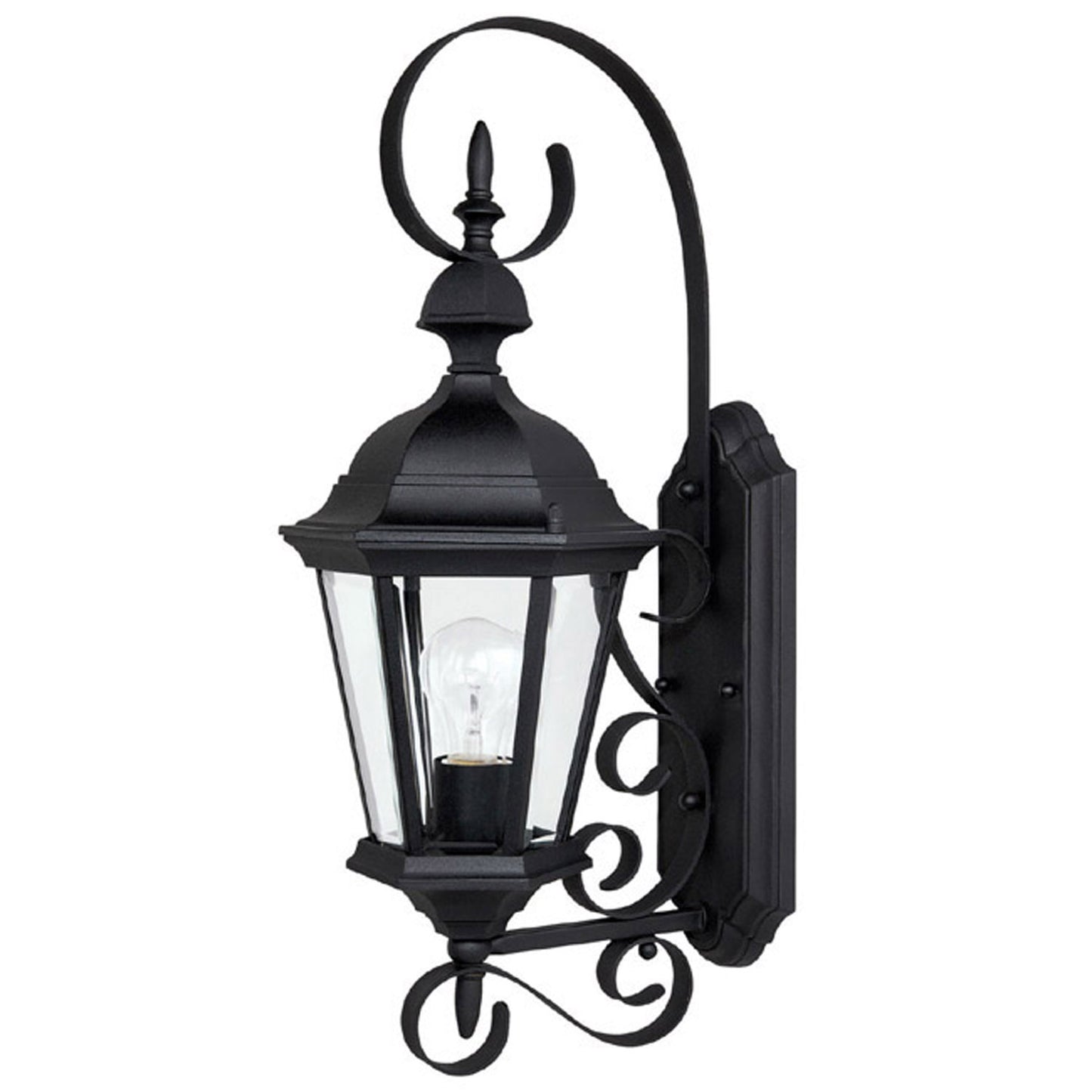 Capital Lighting-9721BK|MAIN