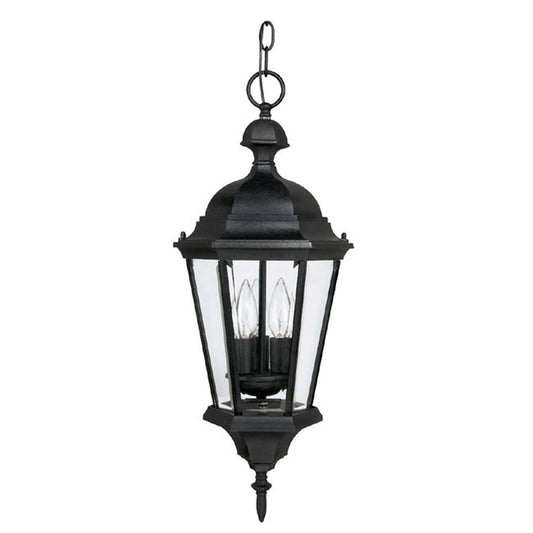 Carriage House Hanging Lanterns by Capital Lighting