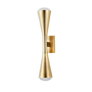 Barcelona Outdoor (Damp) Sconce by Corbett Lighting