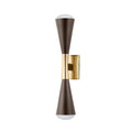 Barcelona Outdoor (Damp) Sconce by Corbett Lighting