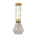 Tragus Outdoor (Damp) Pendant by Corbett Lighting