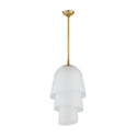 Hela Outdoor (Damp) Pendant by Corbett Lighting