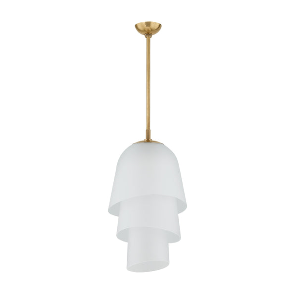Hela Outdoor (Damp) Pendant by Corbett Lighting