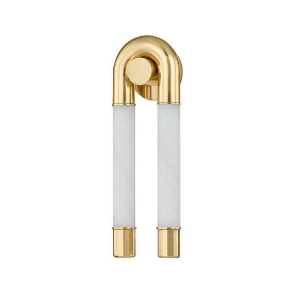 Zeme Outdoor (Damp) Sconce by Corbett Lighting