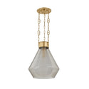 Tragus Outdoor (Damp) Pendant by Corbett Lighting