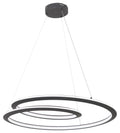 Infinite Outdoor (Damp) Pendant by George Kovacs