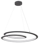 Infinite Outdoor (Damp) Pendant by George Kovacs