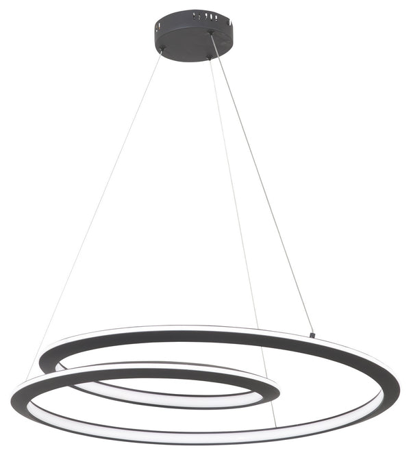 Infinite Outdoor (Damp) Pendant by George Kovacs