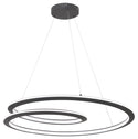 Infinite Outdoor (Damp) Pendant by George Kovacs