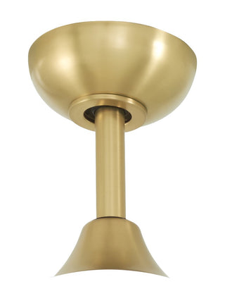 Outdoor (Damp) Steel Finish Kit Accessory by Minka Aire